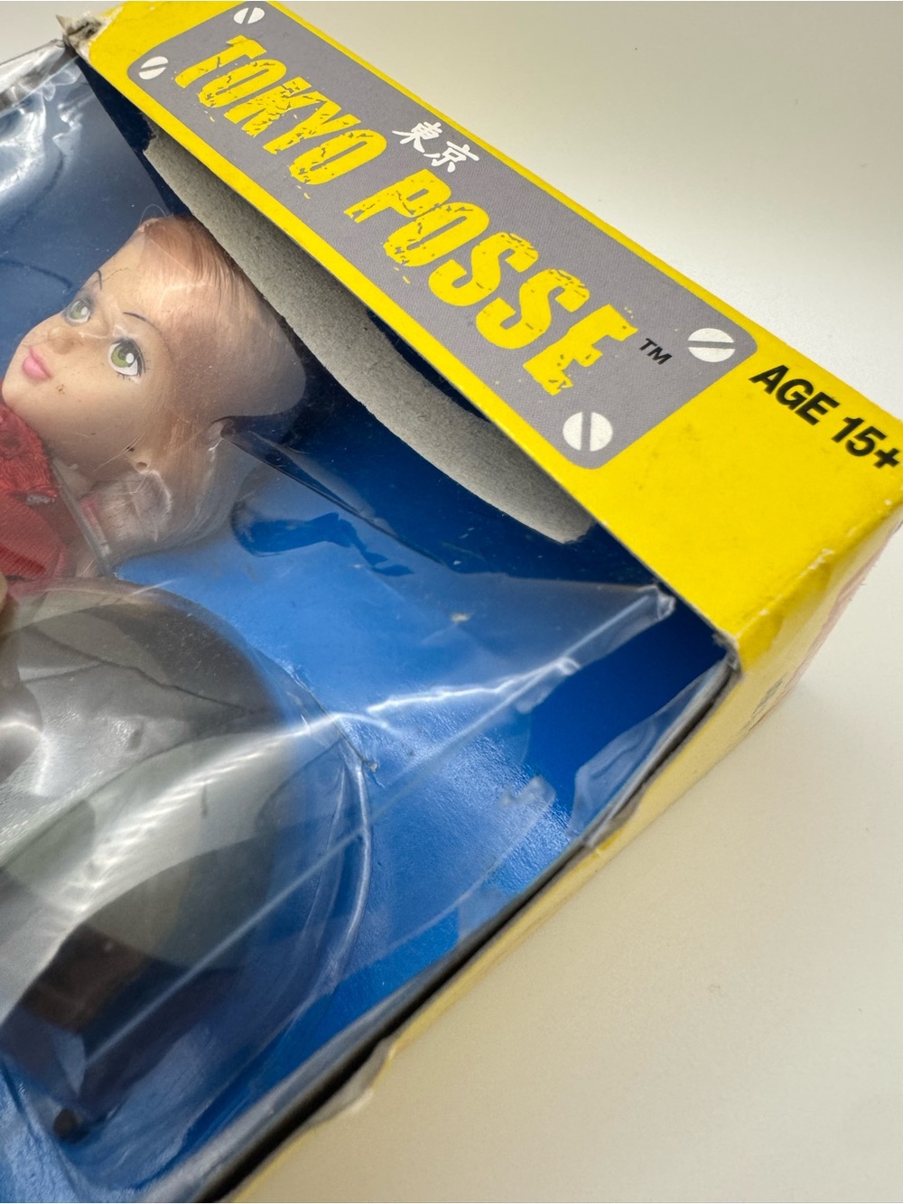 RARE Vintage Tokyo Posse FLCL Fooly Cooly Haruhara Haruko Doll - Picture 5 of 8
